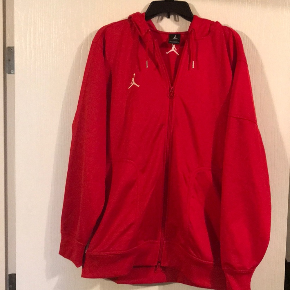 Jordan Warm-Up Hoodie